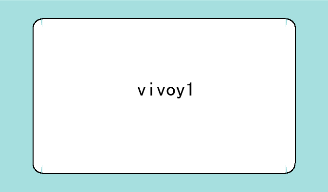 vivoy1